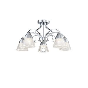 Люстра Freya FR2011CL-05CH фото