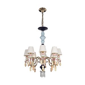 Подвесная люстра LOFT IT 10203/8 Mult фото