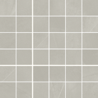 Мозаика Italon Continuum 610110001020 Silver Mosaico 30x30 фото
