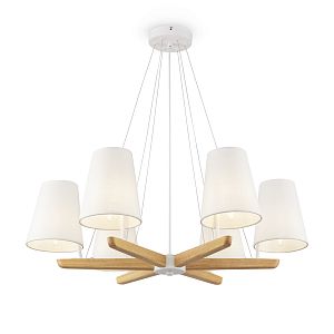 Подвесной светильник Freya FR8019PL-06W фото