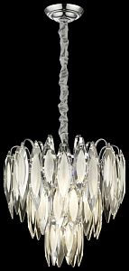 Каскадная люстра WERTMARK WE144.05.103 фото