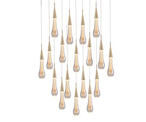 Подвесной светильник Kink Light 07861-18A,33 фото