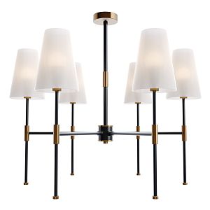 Люстра Freya FR5196PL-06BBS фото