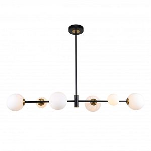 Люстра на штанге F-Promo 3090-6P фото
