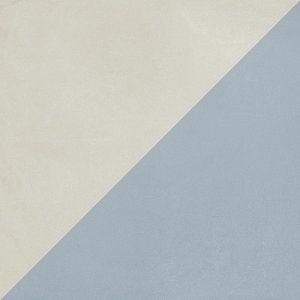 Керамогранит 4100536 Half Blue 15x15 фото