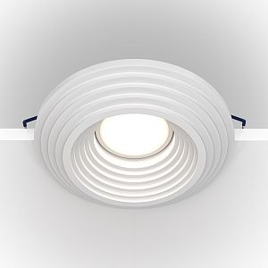 Встраиваемый светильник Maytoni Technical DL004-1-01-W фото