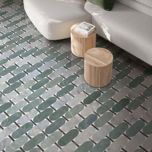 Керамогранит ABK PF60014406 Sensi Fantasy Abacus Lux 3D 60х120 фото 2