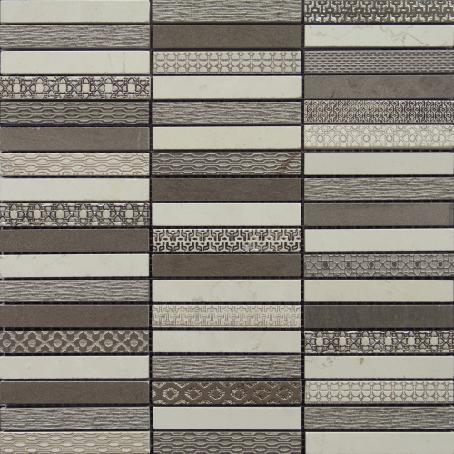 PETRA ANTIQUA Fast Mosaics Мозаика Male 30.5x30.5 камень