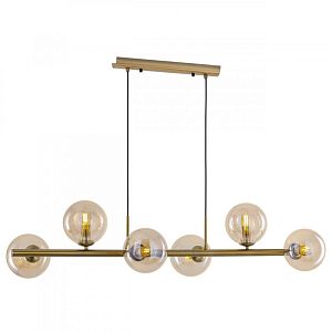 Подвесная люстра Citilux CL146063 фото