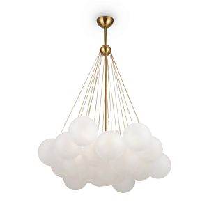 Люстра на штанге Freya FR5231PL-06BS фото