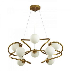 Подвесная люстра Odeon Light 4806/8 фото