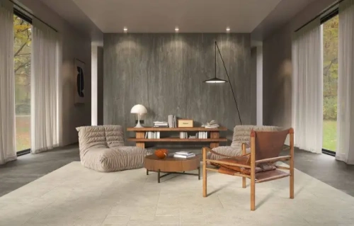 Керамогранит Fondovalle Royal Travertino ROT019 Ebur Vein 60x120 фото 2