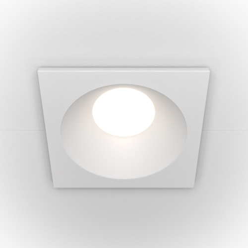 Встраиваемый светильник Maytoni Technical DL033-2-01W фото 3