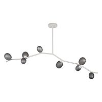 Люстра на штанге LOFT IT 10212/8L White фото