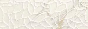 Ragno Bistrot Wall Настенная керамическая плитка Calacatta Michelangelo Struttura Natura 3D 40x120 структурированный фото