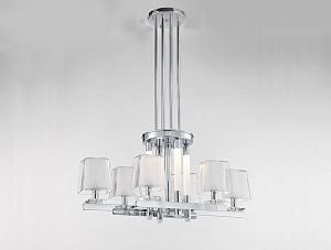 Люстра на штанге Newport 4906/S фото