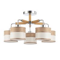 Потолочный светильник Freya FR5329-PL-05-CH фото