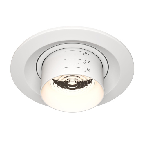 Встраиваемый светильник Maytoni Technical DL052-L7W3K фото 6