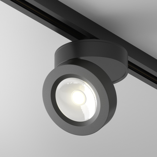 Трековый светильник Maytoni Technical TR006-1-12W3K-B4K