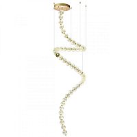 Каскадная люстра Odeon Light 5008/132L фото