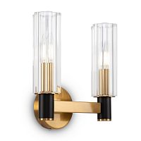 Настенный светильник (бра) Freya FR5167WL-02BS фото