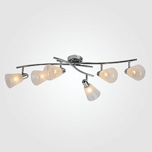 Спот Eurosvet 20053/6 хром фото