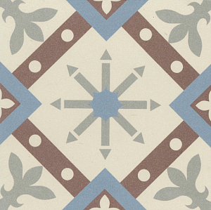 Керамогранит Revoir Paris Bel Histoire VVS1515_005 Charles 15x15 фото