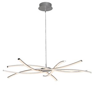 Подвесная люстра Mantra 5910 фото