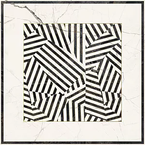 Керамогранит Imola The Room Zebra6120lp 120х120 фото