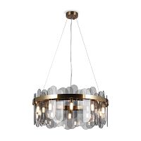 Подвесной светильник Freya FR5141PL-10BS1 фото