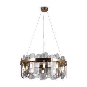 Подвесной светильник Freya FR5141PL-10BS1 фото