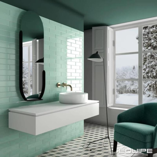 Керамическая плитка Equipe Limit 27537 Menthe 6x24.6 фото 2