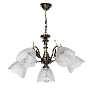 Подвесная люстра DeMarkt 450019605 фото