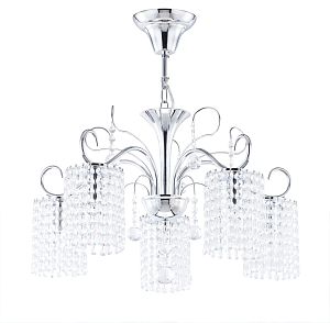 Люстра Freya FR1127-PL-05-CH фото