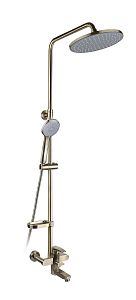 Душевая система Timo Beverly SX-1060/02 антик фото