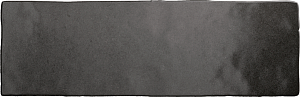 Керамическая плитка Equipe Magma 24962 Black Coal 6,5x20 фото