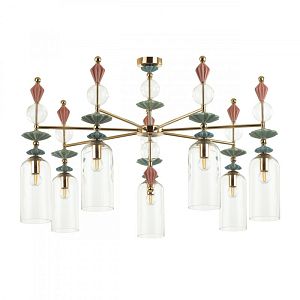 Люстра на штанге Odeon Light 4855/7C фото