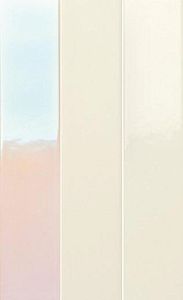 Плитка 4100729 Cream Hologram Mix 5x25 фото