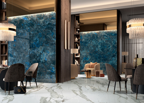 Керамогранит Mirage Wanderlust AQN0 Labradorite WA 05 120x278 фото 2