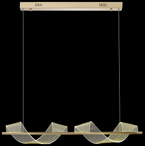 Подвесная люстра WERTMARK WE452.02.323 фото