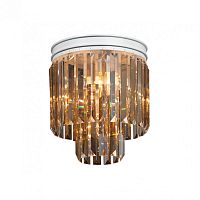 Накладная люстра Vitaluce V5154-0/3+1PL фото