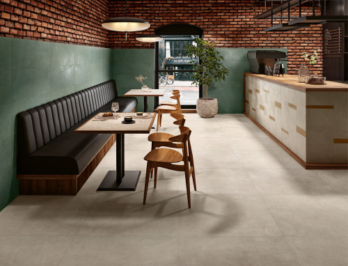 Керамогранит Love Ceramic Gravity 608.0013.0021 Beige Rett 80x80 фото 2