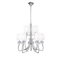 Подвесная люстра Mantra 4630 фото