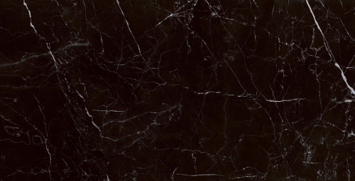 QUA Granite Sombra Black 120x60 черный полированная фото 5