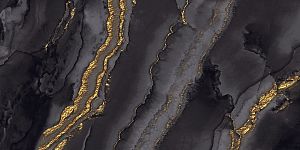 Керамогранит Ocean-Ceramic Dusky Gold High glossy 60x120 фото