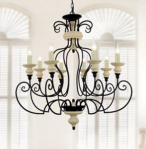 Подвесная люстра Favourite 1405-8P фото