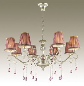 Подвесная люстра Odeon Light 3393/8 фото