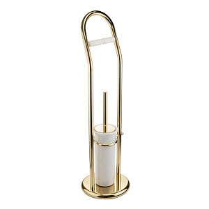 Стойка Migliore Mirella 2-х функциональная, h72 см, золото 30033 фото