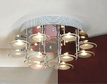 Накладная люстра Lussole LSQ-5907-12 фото