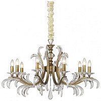 Подвесная люстра WERTMARK WE308.10.203 фото